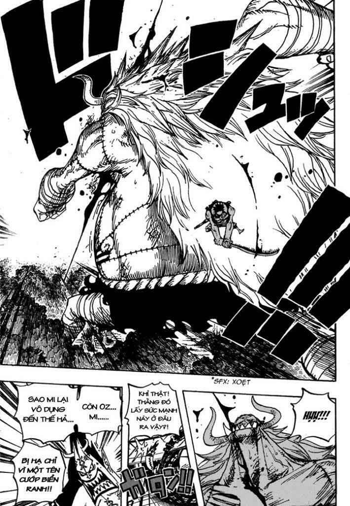 Đảo Hải Tặc Chap 479 - Next Chap 480