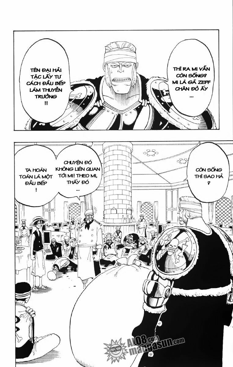 Đảo Hải Tặc Chap 48 - Next Chap 49