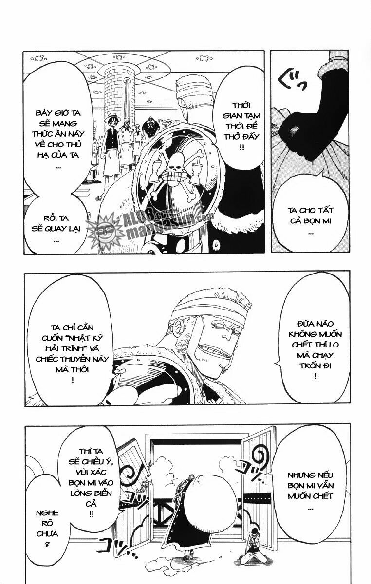 Đảo Hải Tặc Chap 48 - Next Chap 49