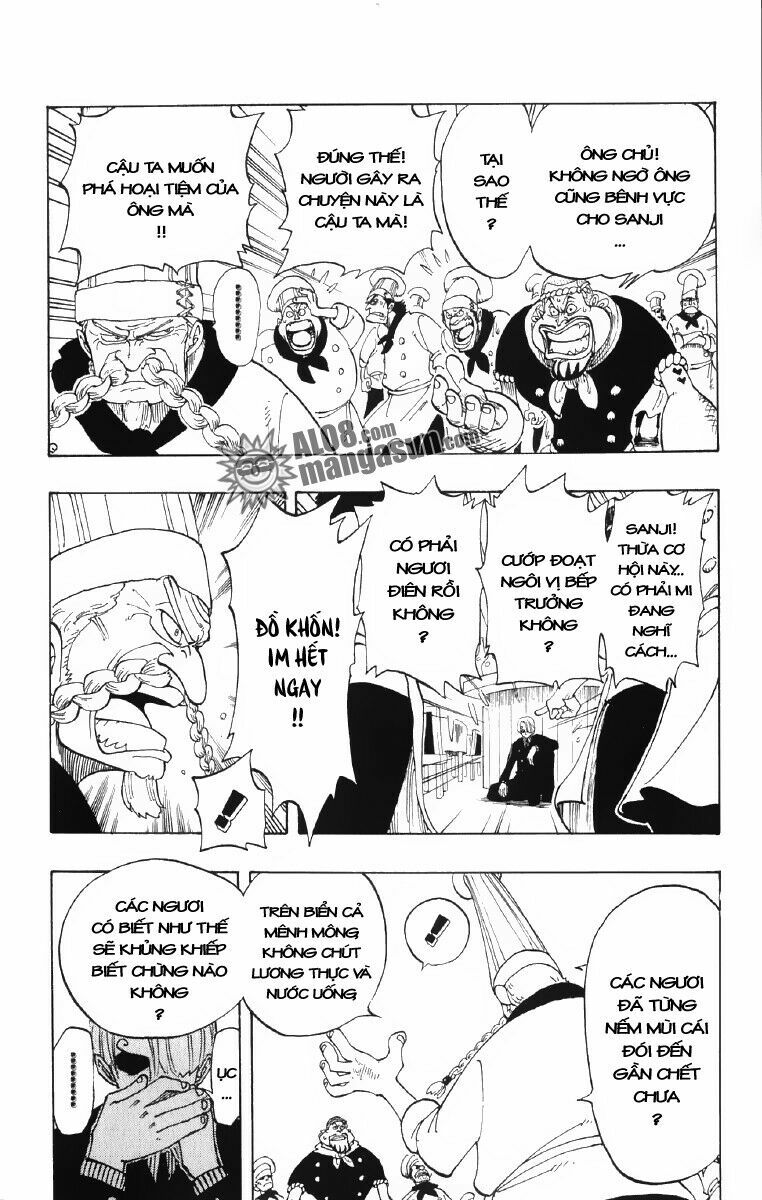 Đảo Hải Tặc Chap 48 - Next Chap 49