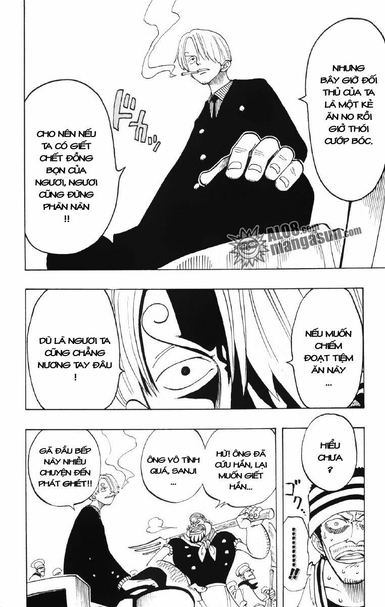 Đảo Hải Tặc Chap 48 - Next Chap 49