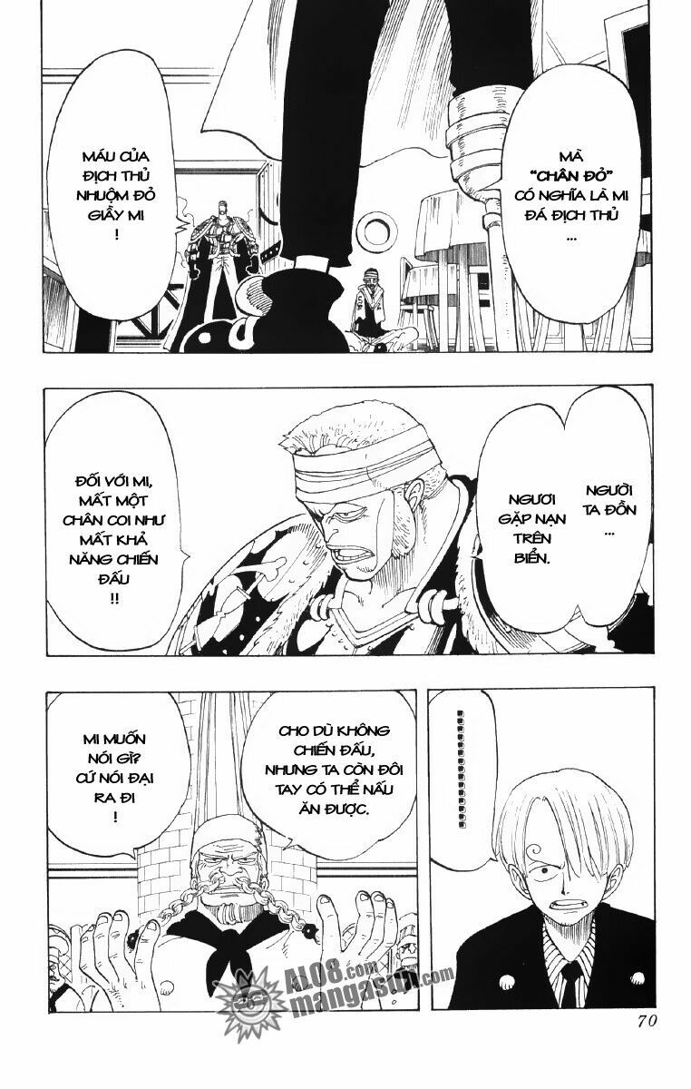 Đảo Hải Tặc Chap 48 - Next Chap 49