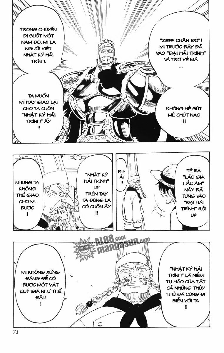 Đảo Hải Tặc Chap 48 - Next Chap 49