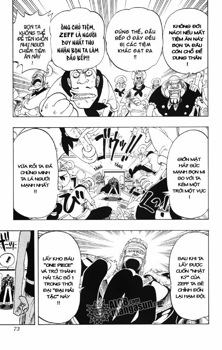 Đảo Hải Tặc Chap 48 - Next Chap 49