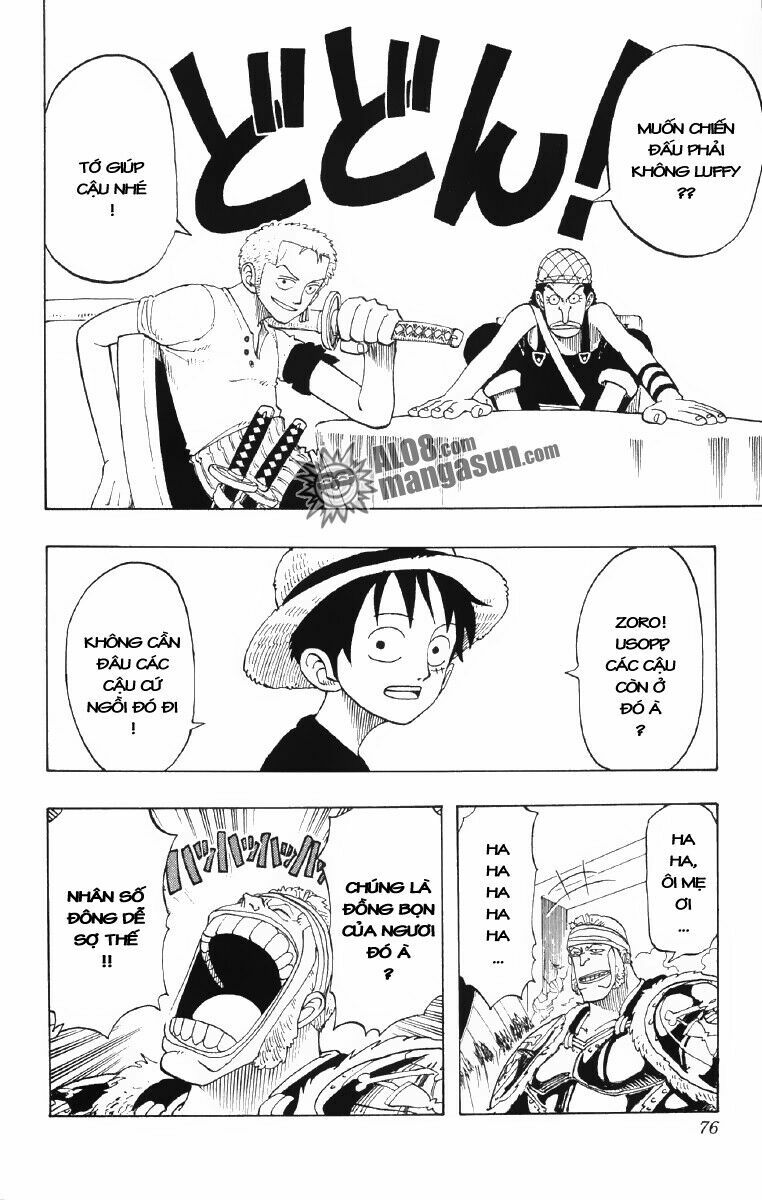 Đảo Hải Tặc Chap 48 - Next Chap 49