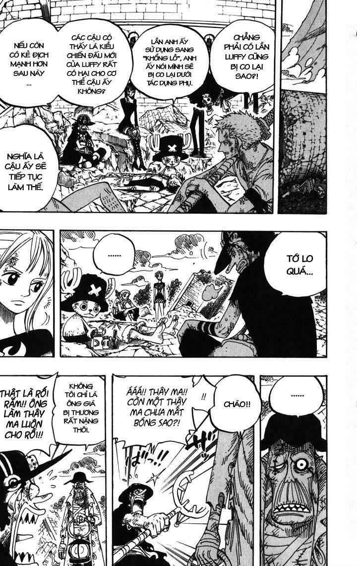 Đảo Hải Tặc Chap 483 - Next Chap 484