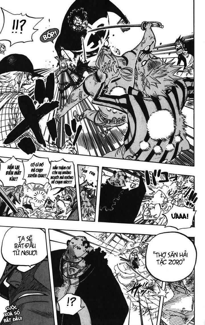 Đảo Hải Tặc Chap 483 - Next Chap 484