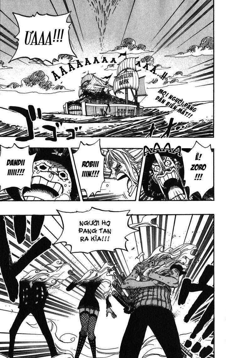 Đảo Hải Tặc Chap 483 - Next Chap 484