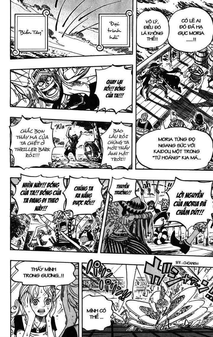 Đảo Hải Tặc Chap 483 - Next Chap 484