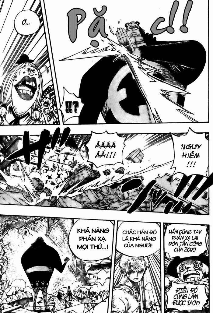 Đảo Hải Tặc Chap 484 - Next Chap 485