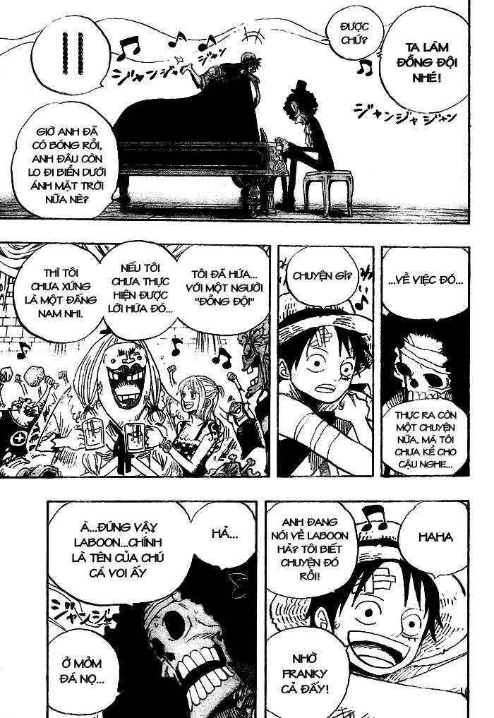 Đảo Hải Tặc Chap 486 - Next Chap 487