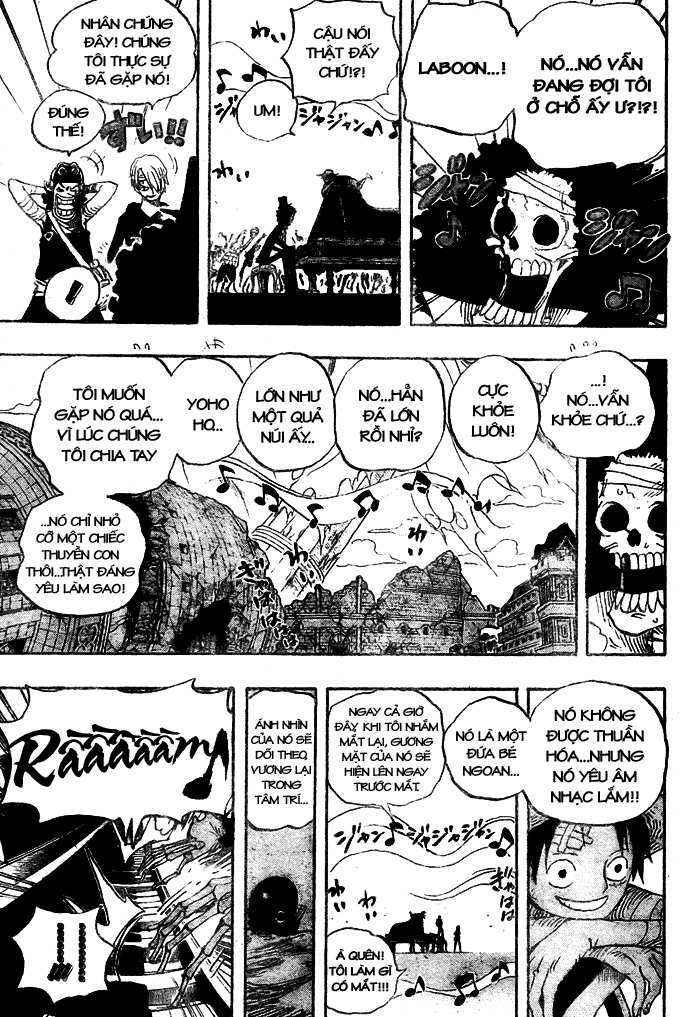 Đảo Hải Tặc Chap 486 - Next Chap 487