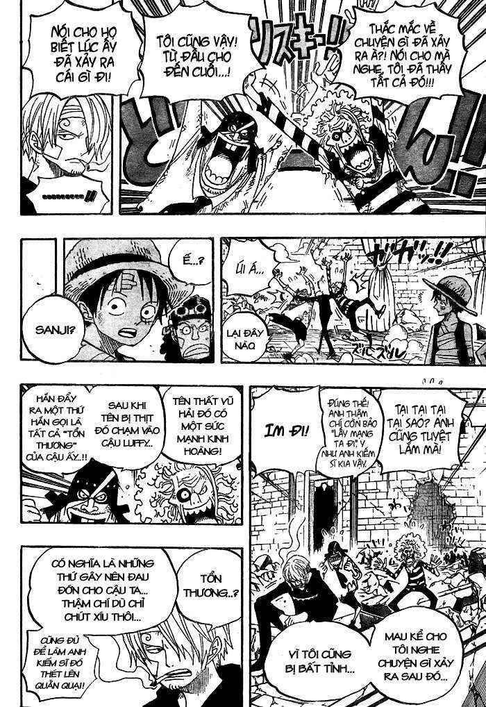 Đảo Hải Tặc Chap 486 - Next Chap 487