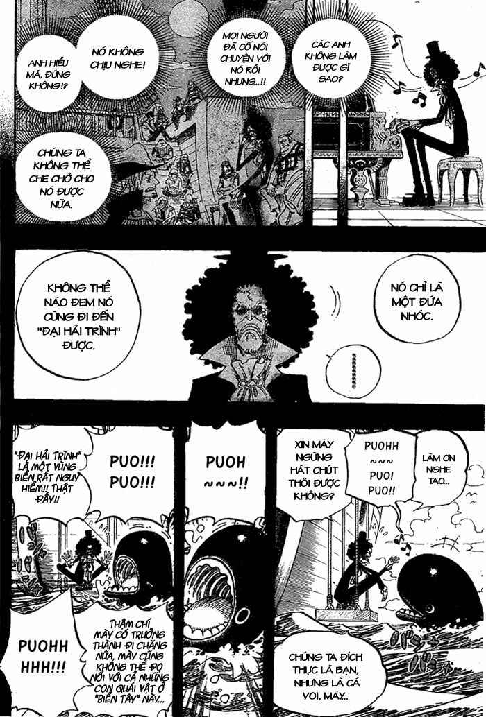 Đảo Hải Tặc Chap 487 - Next Chap 488