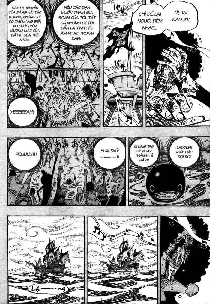 Đảo Hải Tặc Chap 488 - Next Chap 489