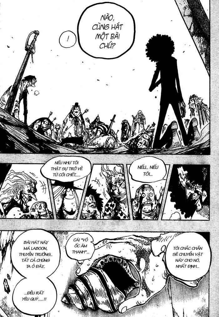 Đảo Hải Tặc Chap 488 - Next Chap 489