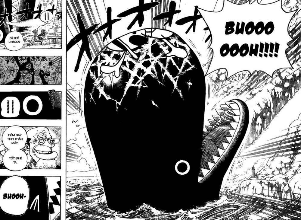 Đảo Hải Tặc Chap 489 - Next Chap 490