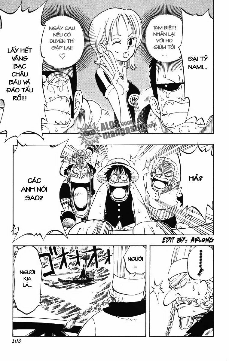 Đảo Hải Tặc Chap 49 - Next Chap 50