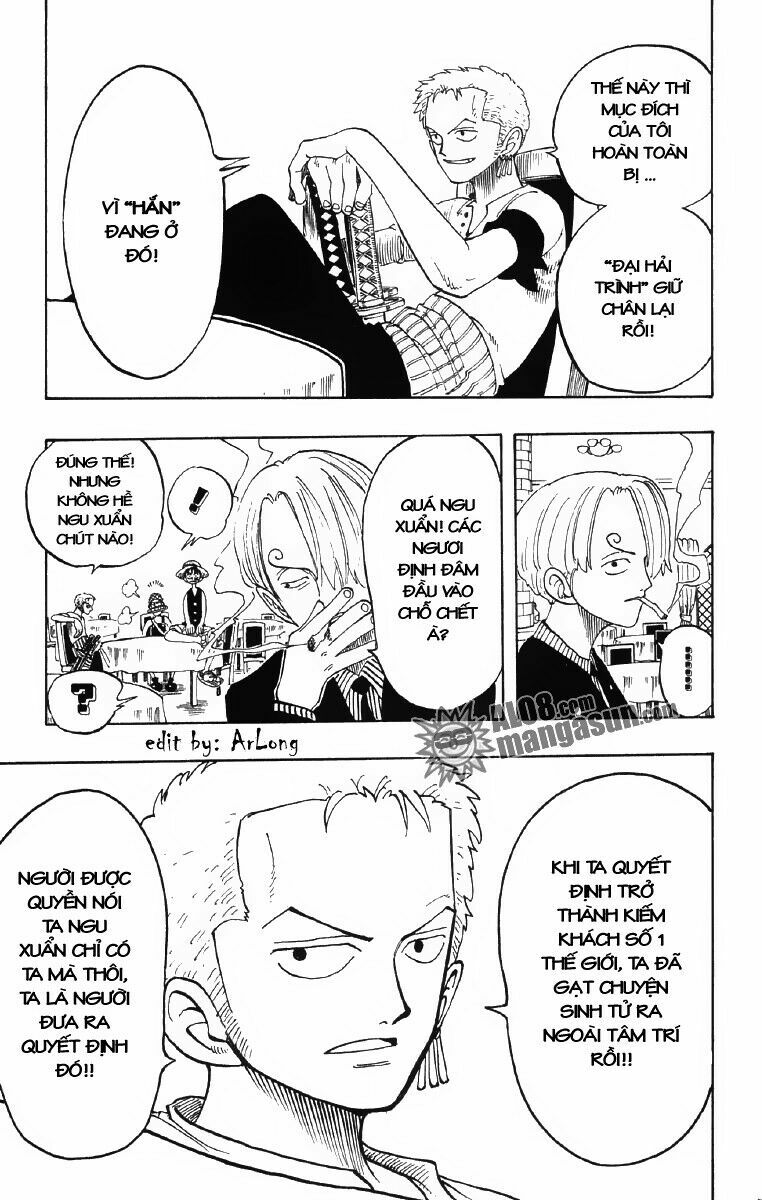 Đảo Hải Tặc Chap 49 - Next Chap 50