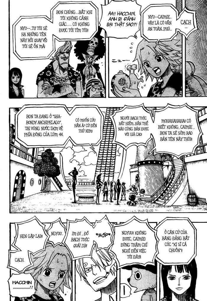 Đảo Hải Tặc Chap 491 - Next Chap 492