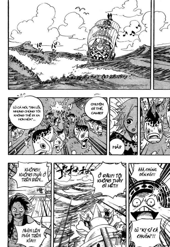 Đảo Hải Tặc Chap 491 - Next Chap 492