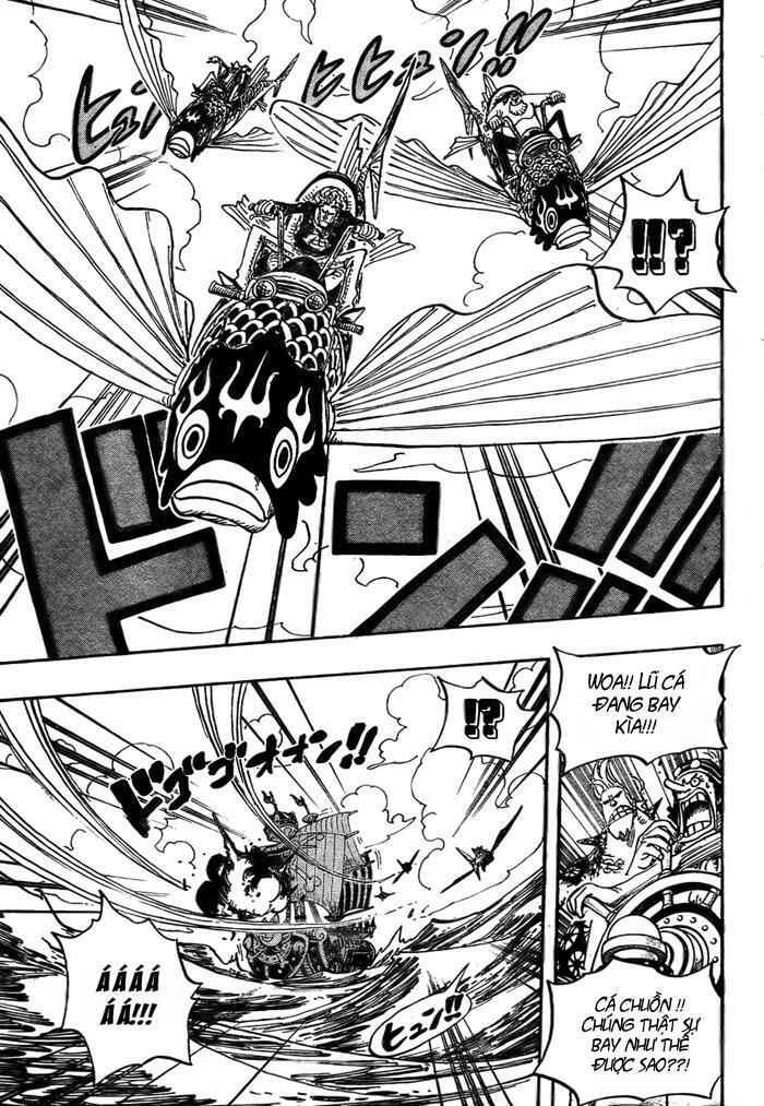 Đảo Hải Tặc Chap 491 - Next Chap 492