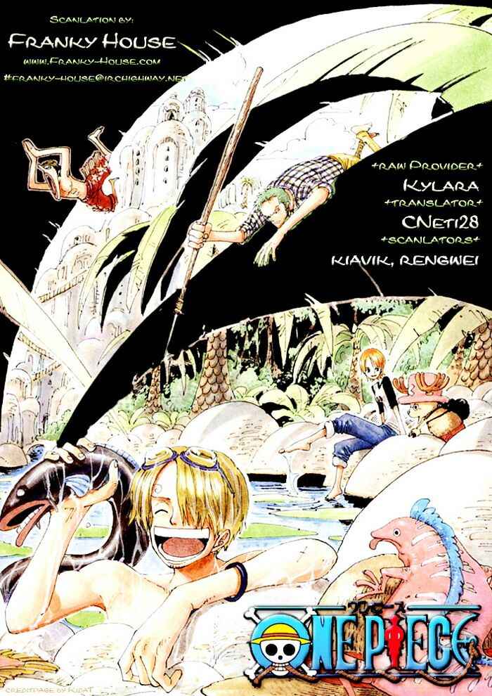 Đảo Hải Tặc Chap 491 - Next Chap 492