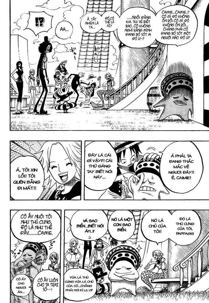 Đảo Hải Tặc Chap 491 - Next Chap 492