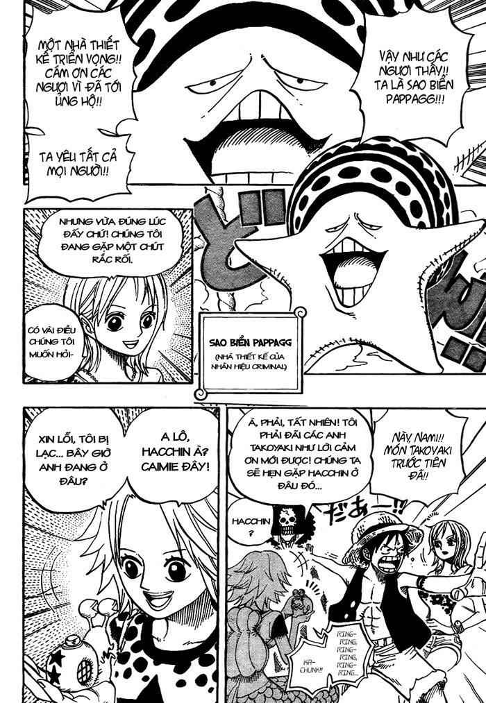 Đảo Hải Tặc Chap 491 - Next Chap 492