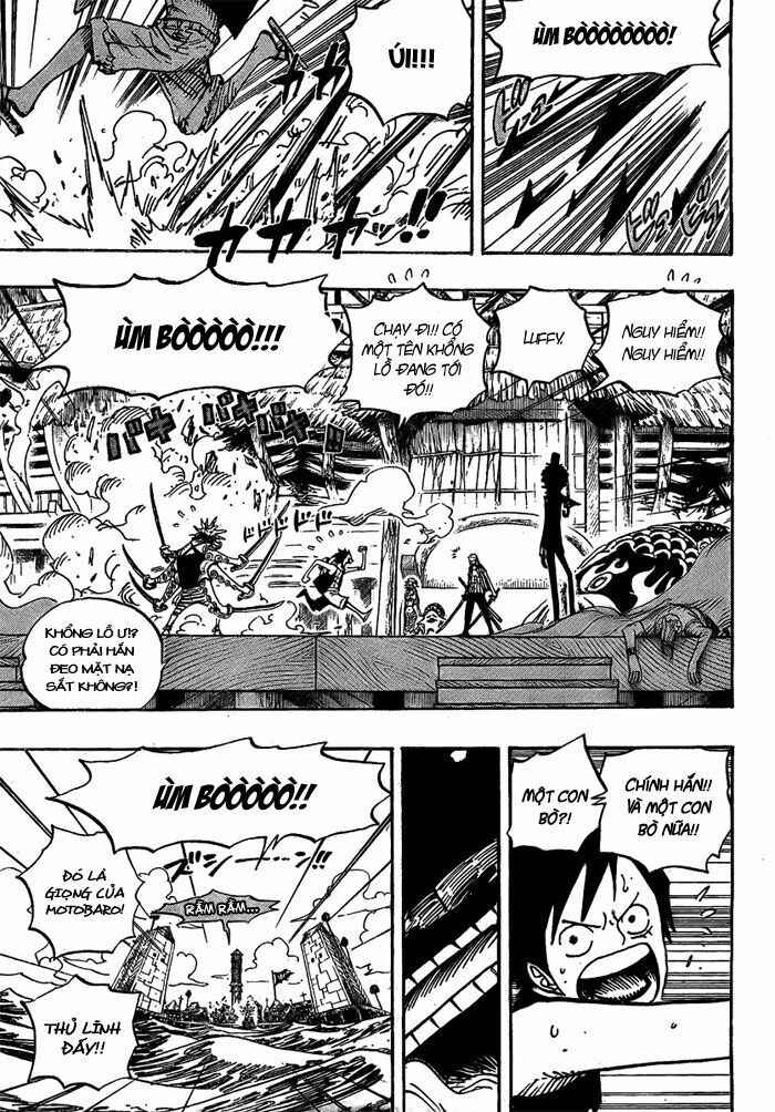 Đảo Hải Tặc Chap 494 - Next Chap 495