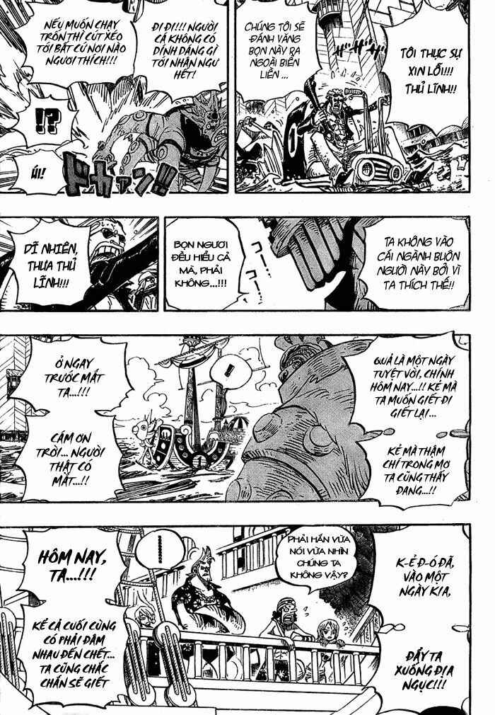 Đảo Hải Tặc Chap 494 - Next Chap 495