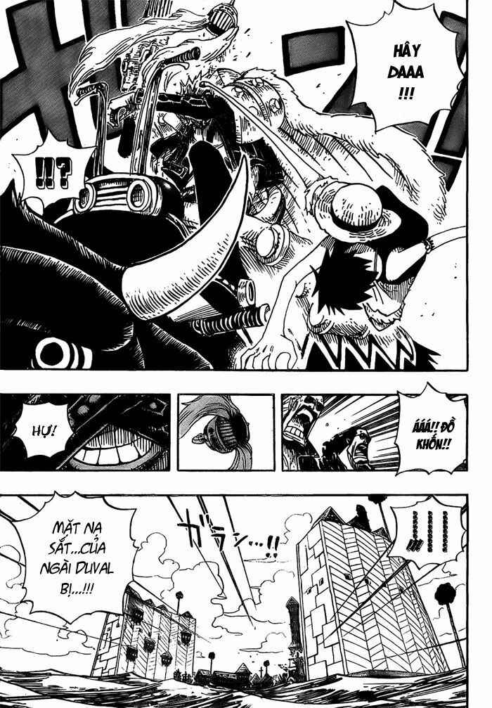 Đảo Hải Tặc Chap 494 - Next Chap 495