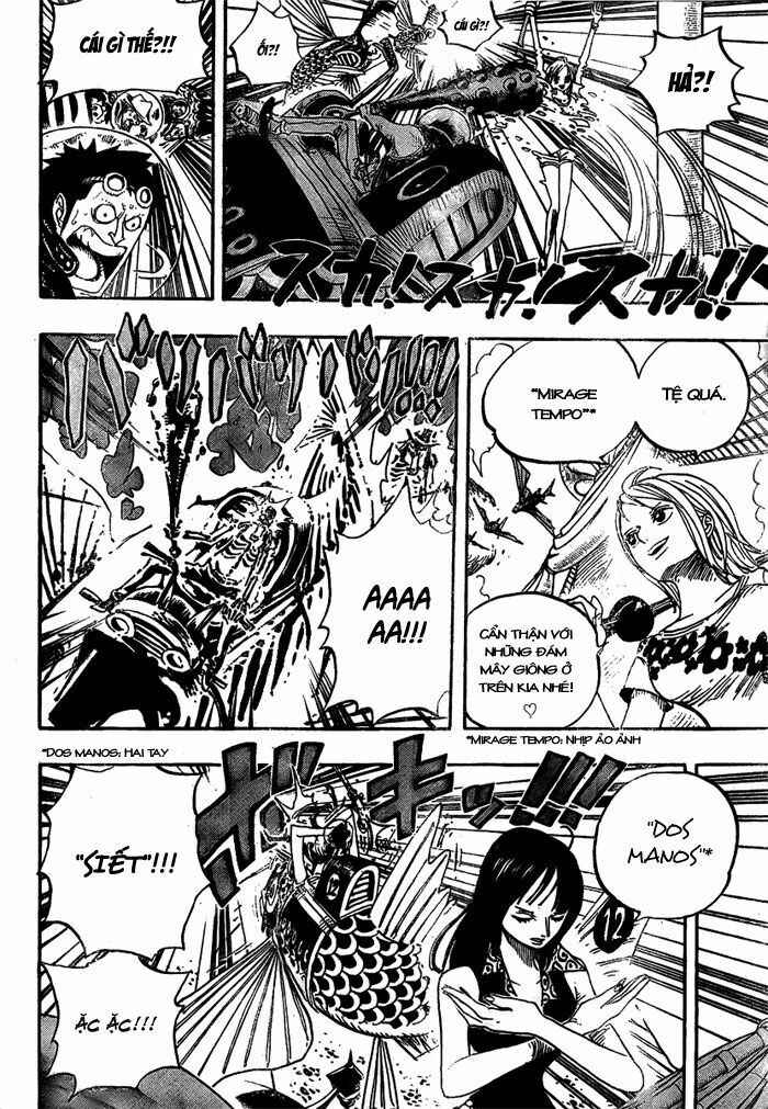 Đảo Hải Tặc Chap 494 - Next Chap 495