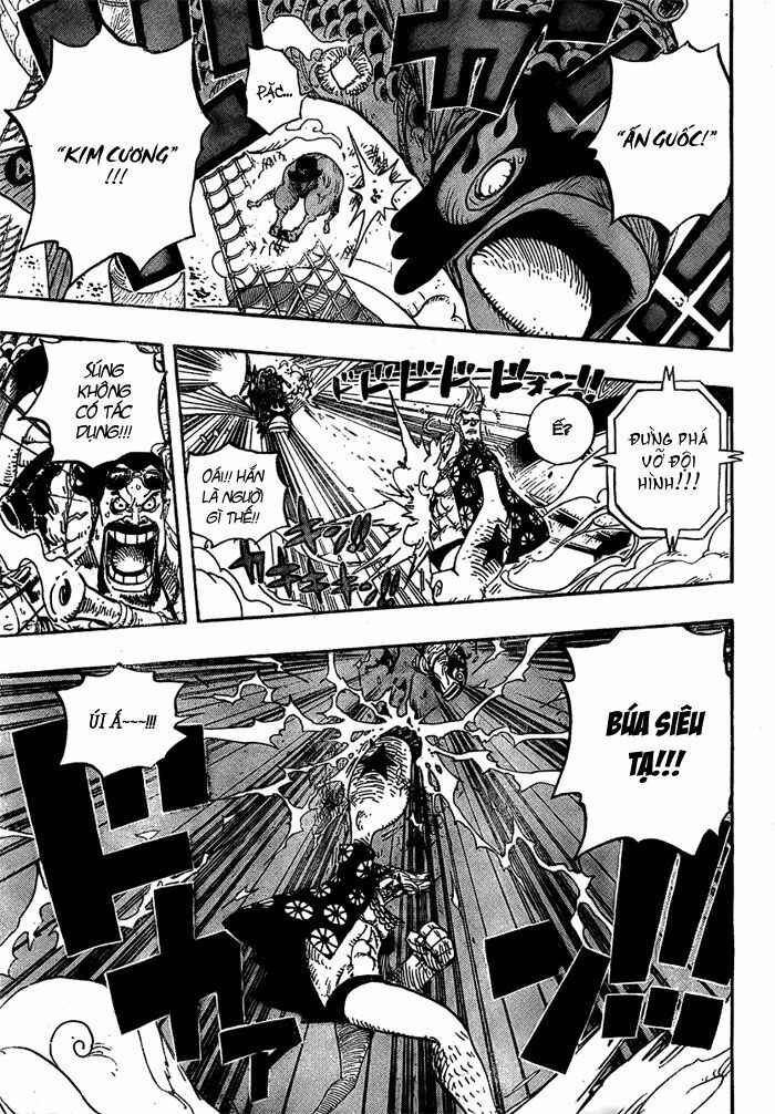 Đảo Hải Tặc Chap 494 - Next Chap 495