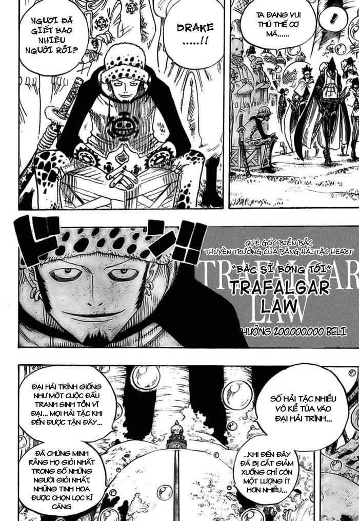 Đảo Hải Tặc Chap 498 - Next Chap 499