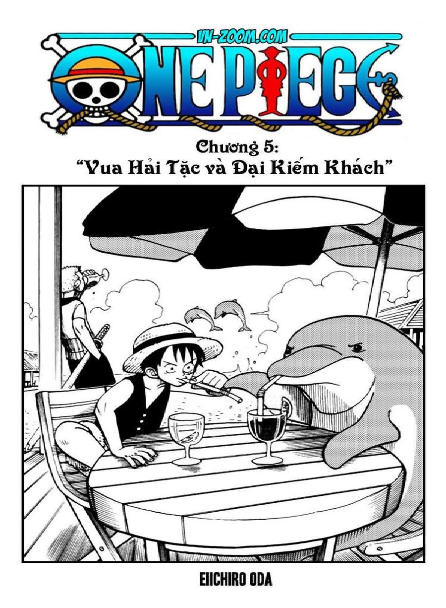 Đảo Hải Tặc Chap 5 - Next Chap 6