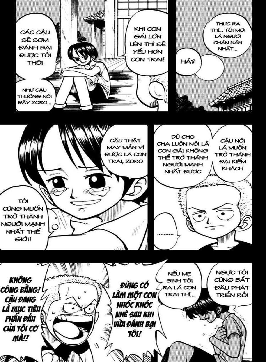 Đảo Hải Tặc Chap 5 - Next Chap 6