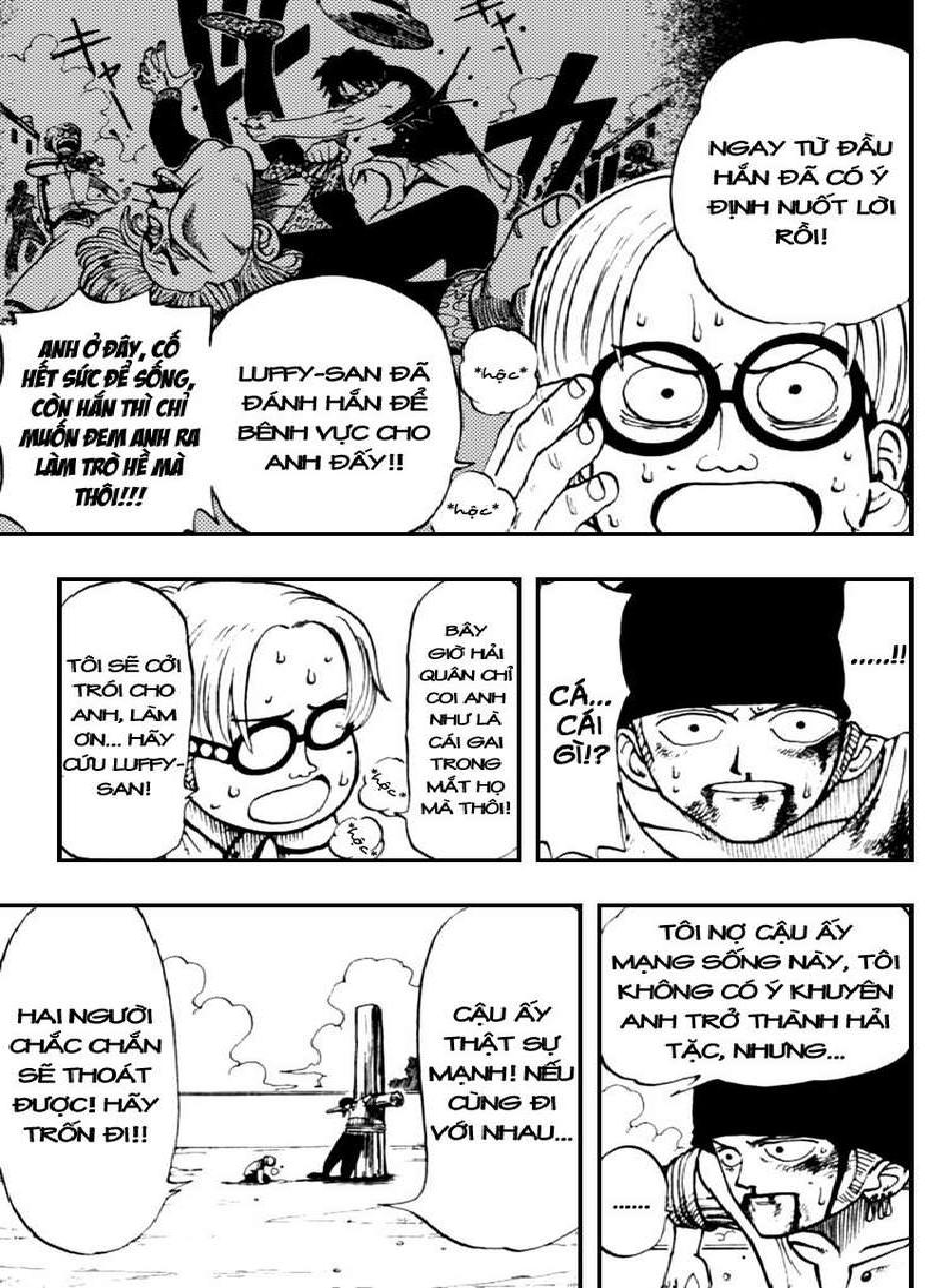 Đảo Hải Tặc Chap 5 - Next Chap 6