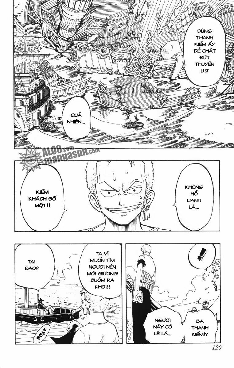 Đảo Hải Tặc Chap 50 - Next Chap 51