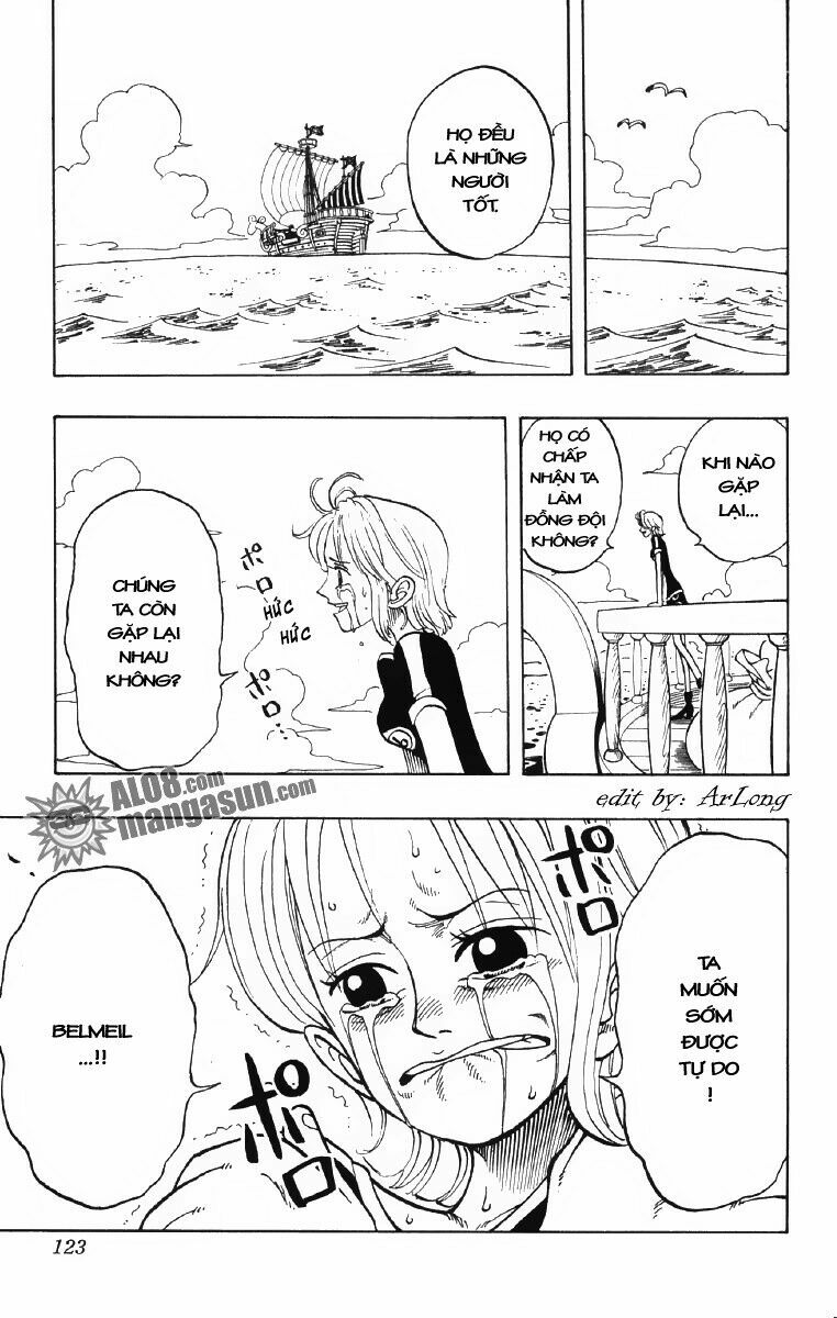 Đảo Hải Tặc Chap 50 - Next Chap 51