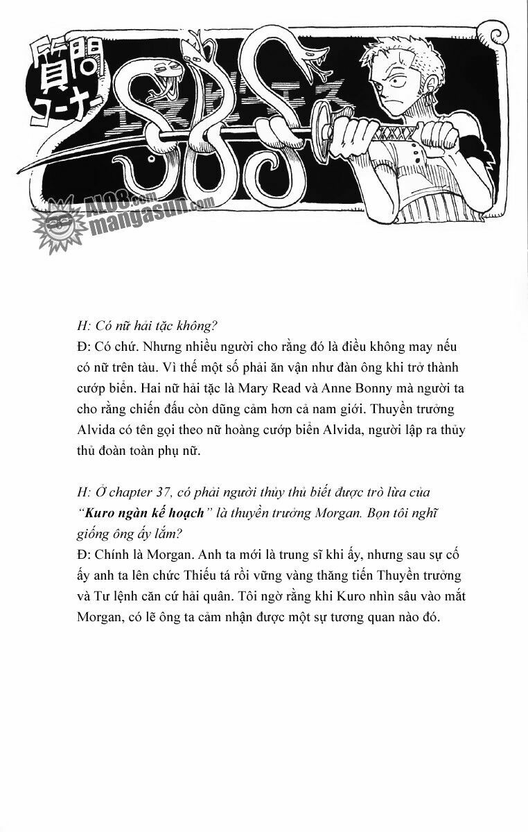 Đảo Hải Tặc Chap 50 - Next Chap 51