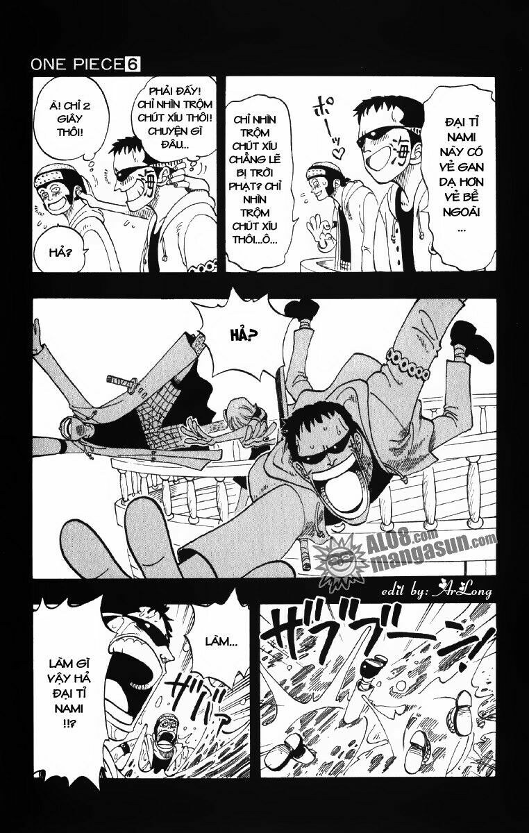 Đảo Hải Tặc Chap 50 - Next Chap 51