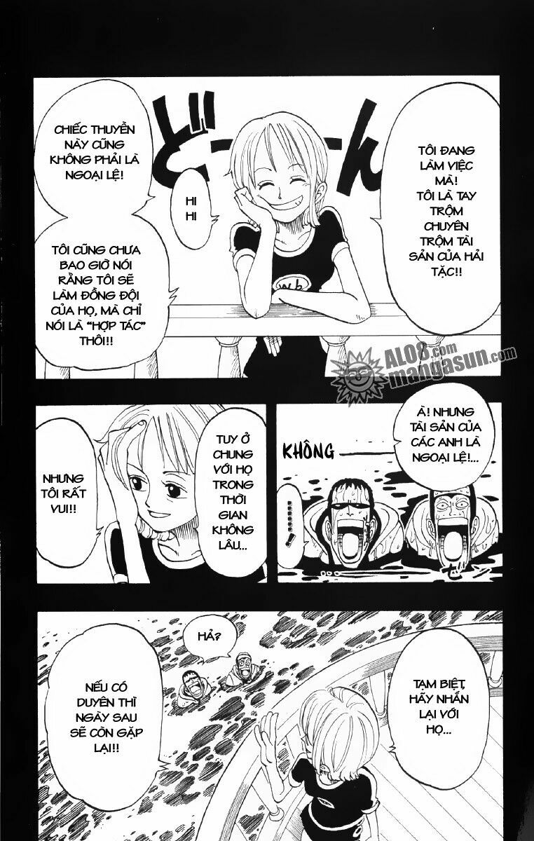 Đảo Hải Tặc Chap 50 - Next Chap 51