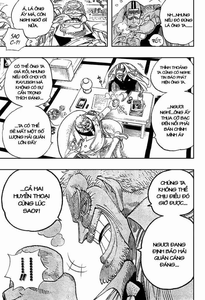 Đảo Hải Tặc Chap 501 - Next Chap 502