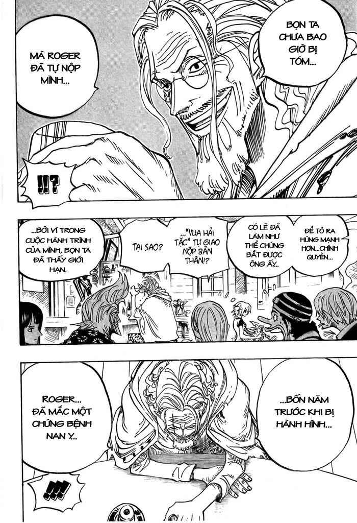 Đảo Hải Tặc Chap 506 - Next Chap 507