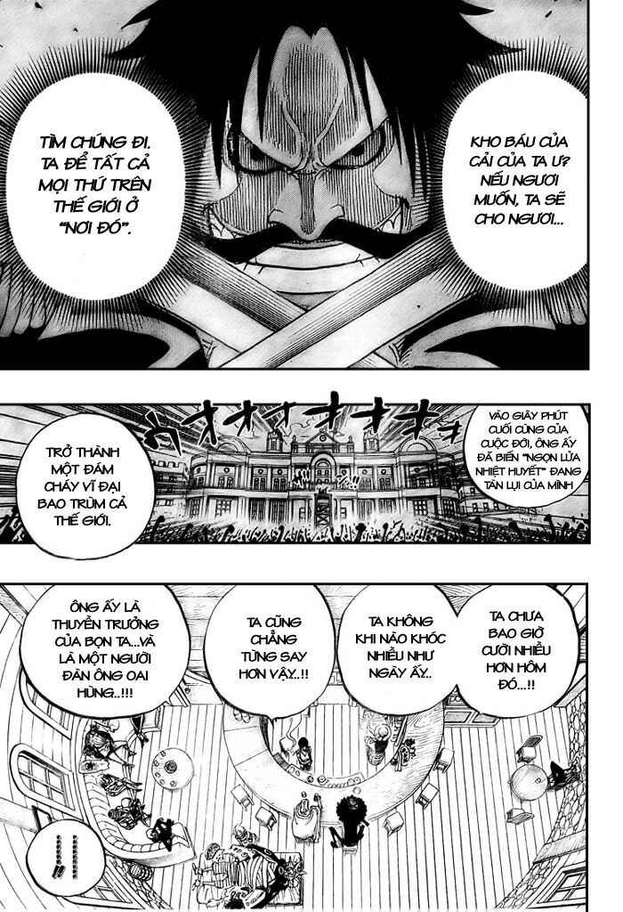 Đảo Hải Tặc Chap 506 - Next Chap 507