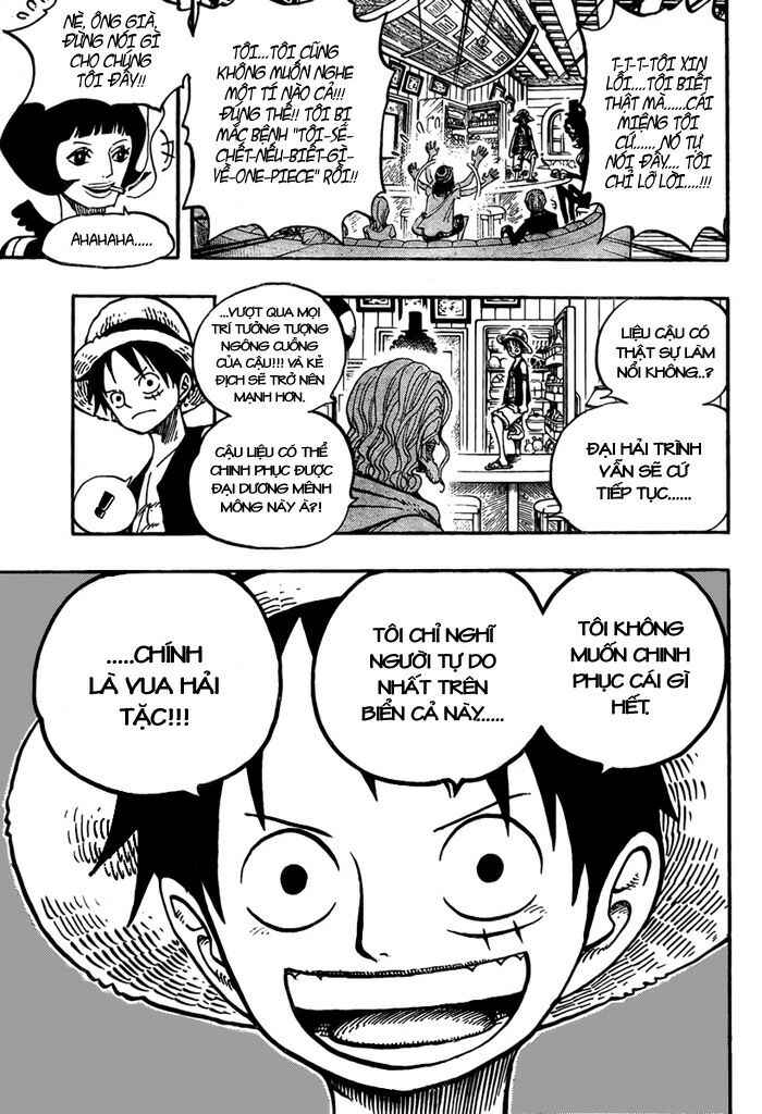 Đảo Hải Tặc Chap 507 - Next Chap 508