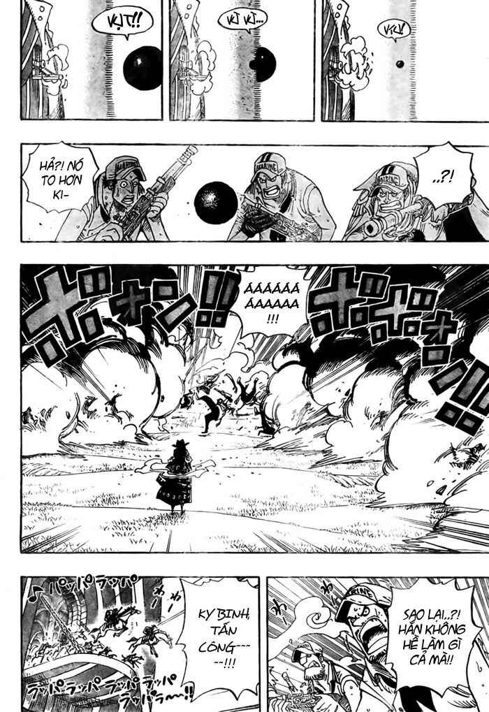 Đảo Hải Tặc Chap 508 - Next Chap 509