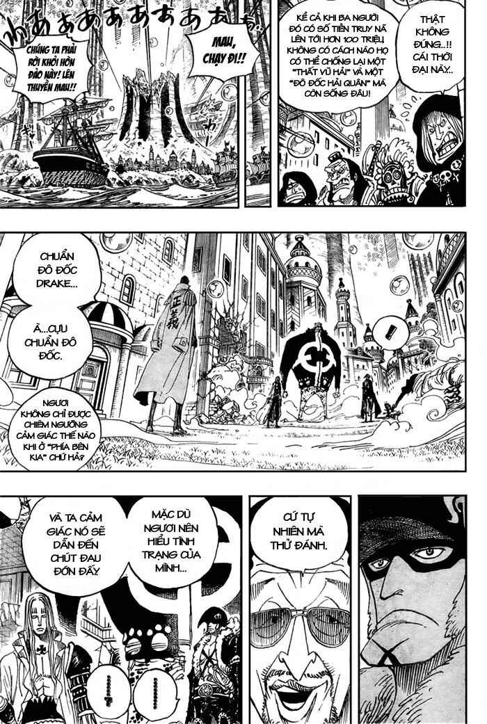 Đảo Hải Tặc Chap 509 - Next Chap 510