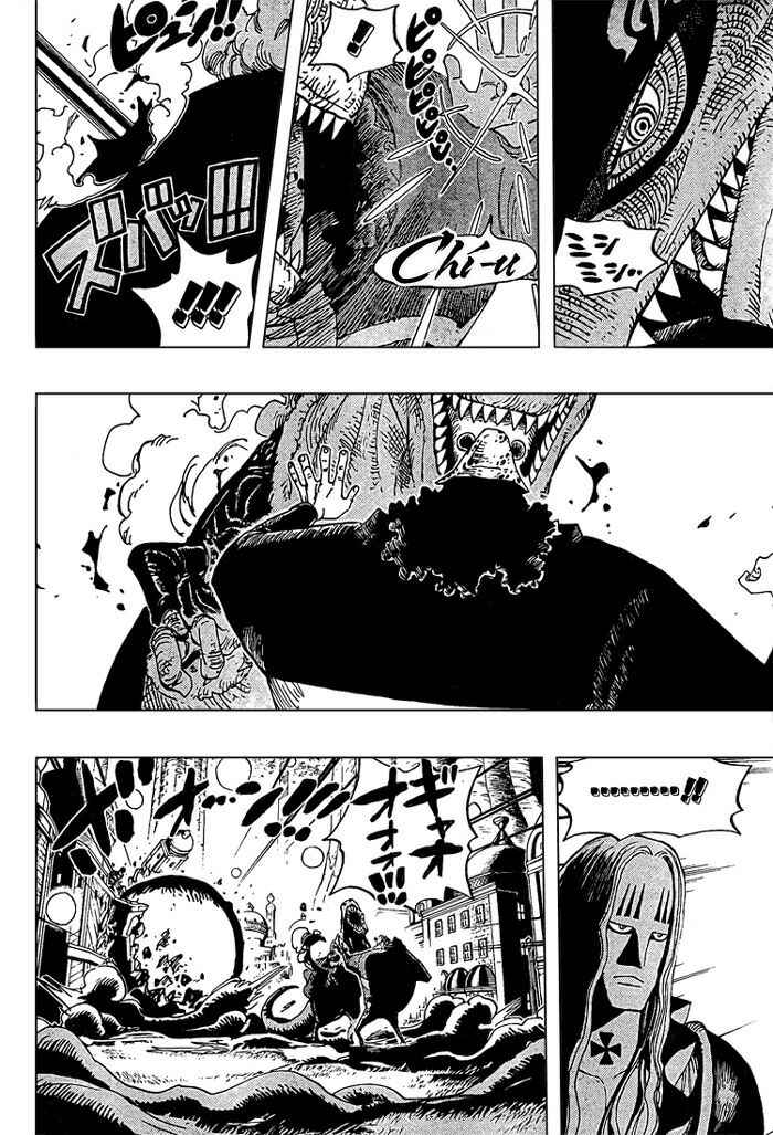 Đảo Hải Tặc Chap 509 - Next Chap 510